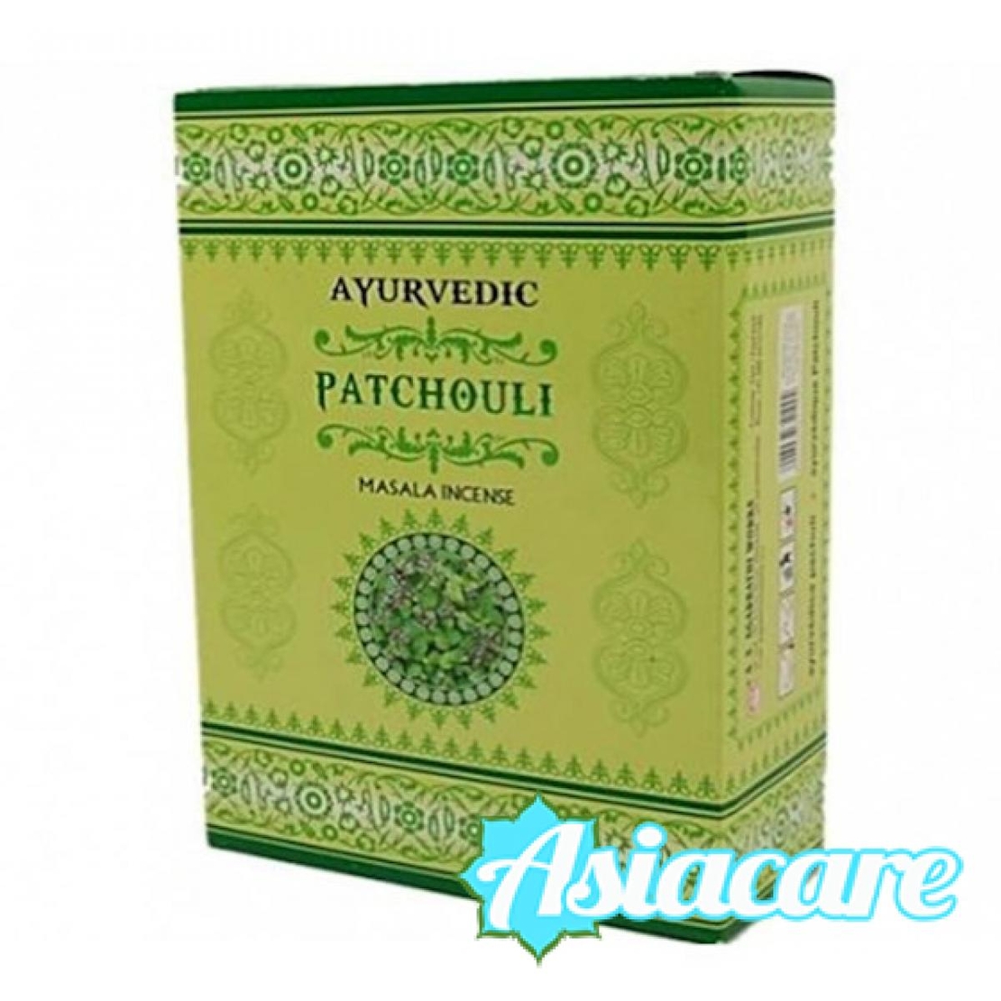 Аюрведа масала инсенс 