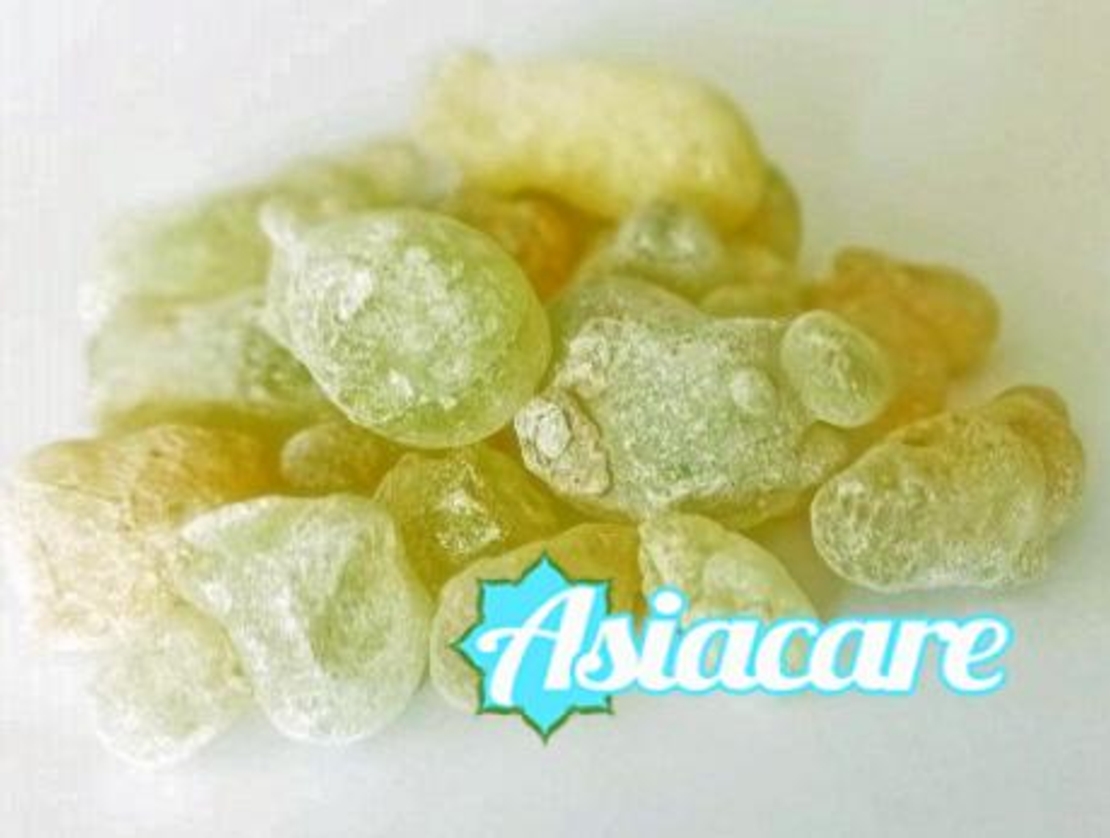 Зелен арабски тамян Oman Hojari (Boswellia sacra) от Оман 10 гр.