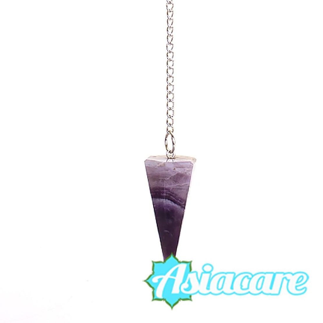 Радиестезично махало от аметист