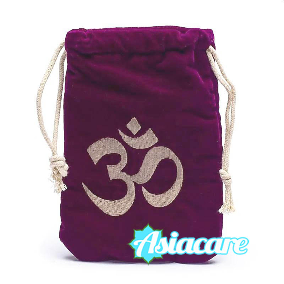 OM - кесия за карти Таро, мала или кристали