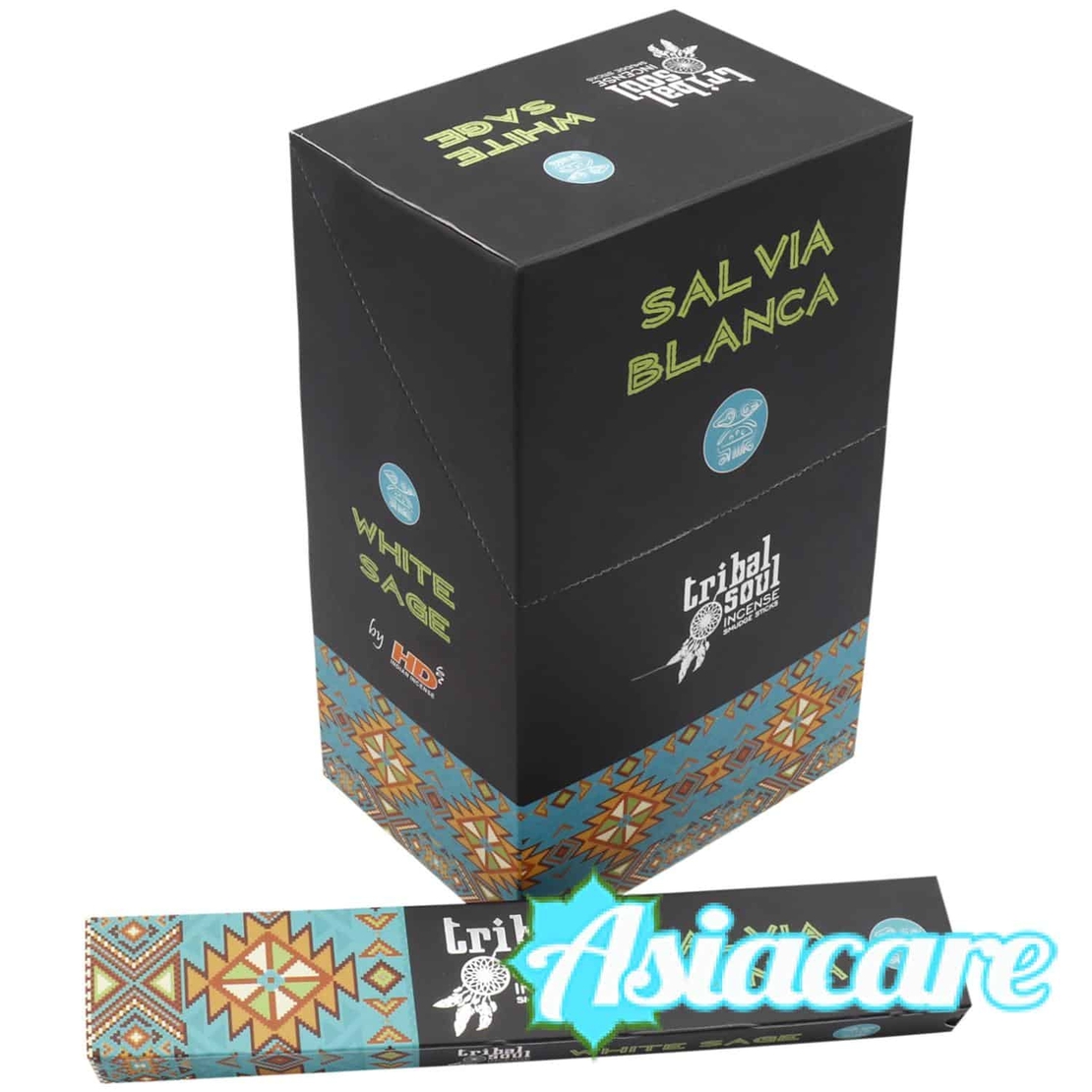 Ароматни пръчици Tribal Soul салвия 15 гр.