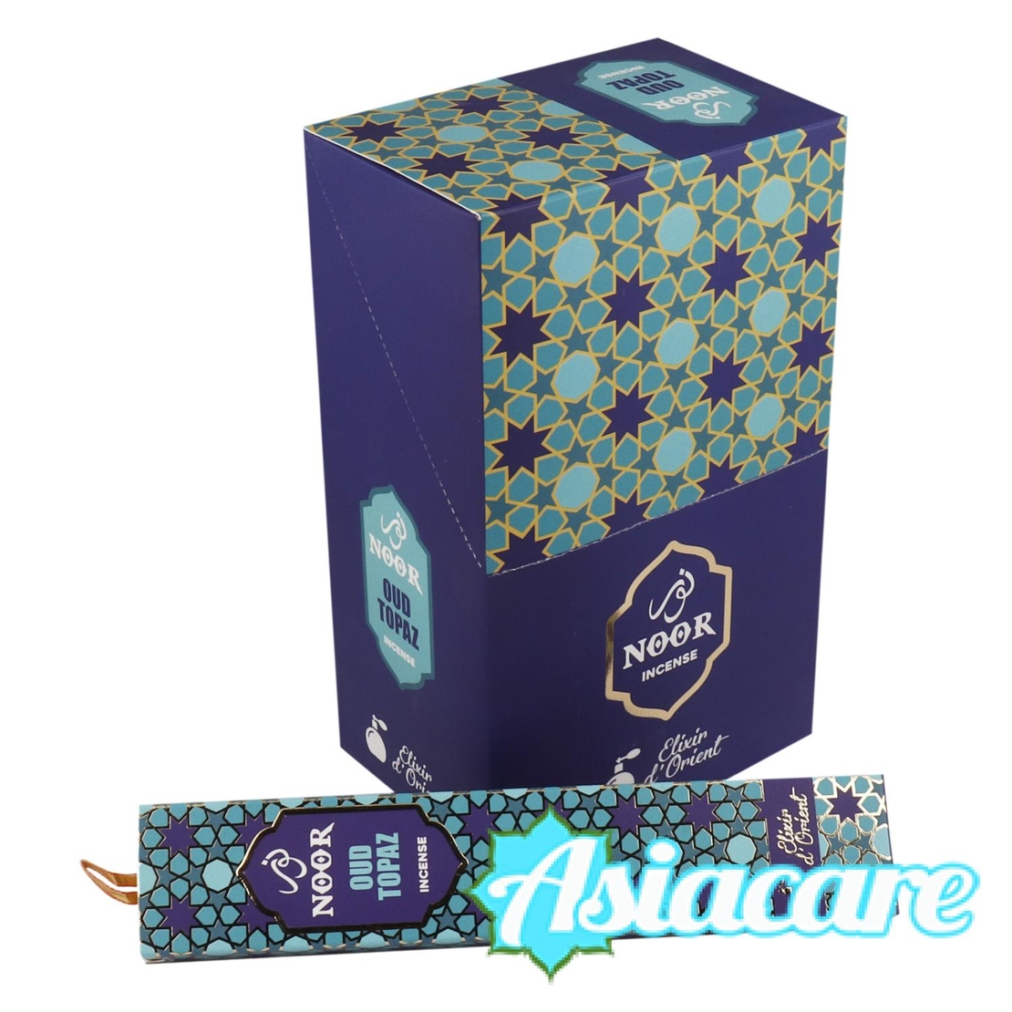 Ароматни пръчици Noor Oud Topas 15 гр.