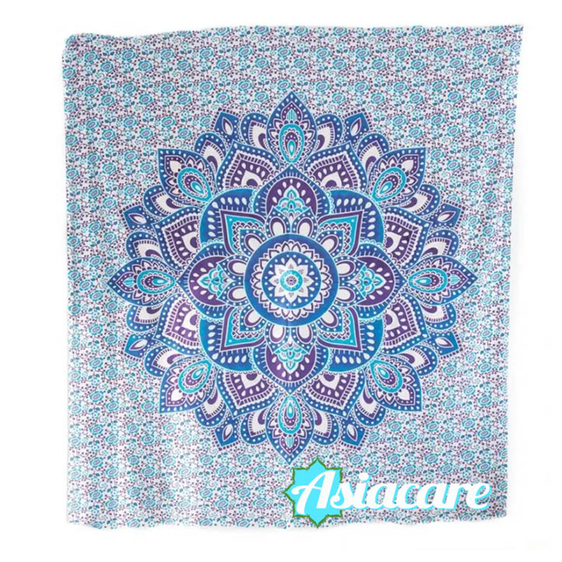 Индийски килим-пано за стена 