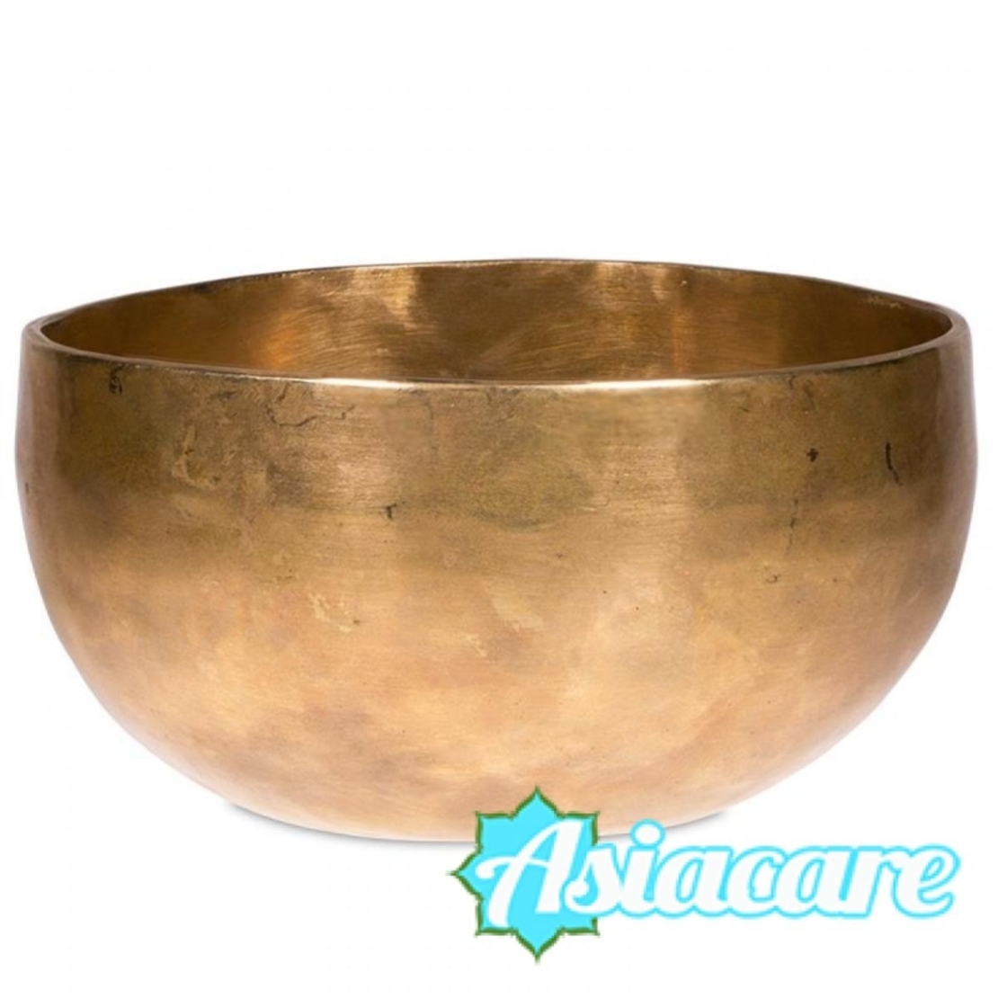 ДЕ-ВА Ръчно изработена пееща купа 1400 грама 20 см с дървено чукче