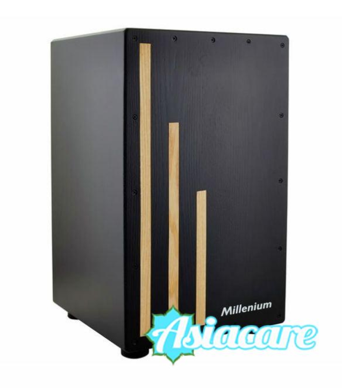 Millenium LUX Cajon - кахон от кленово и върбово дърво