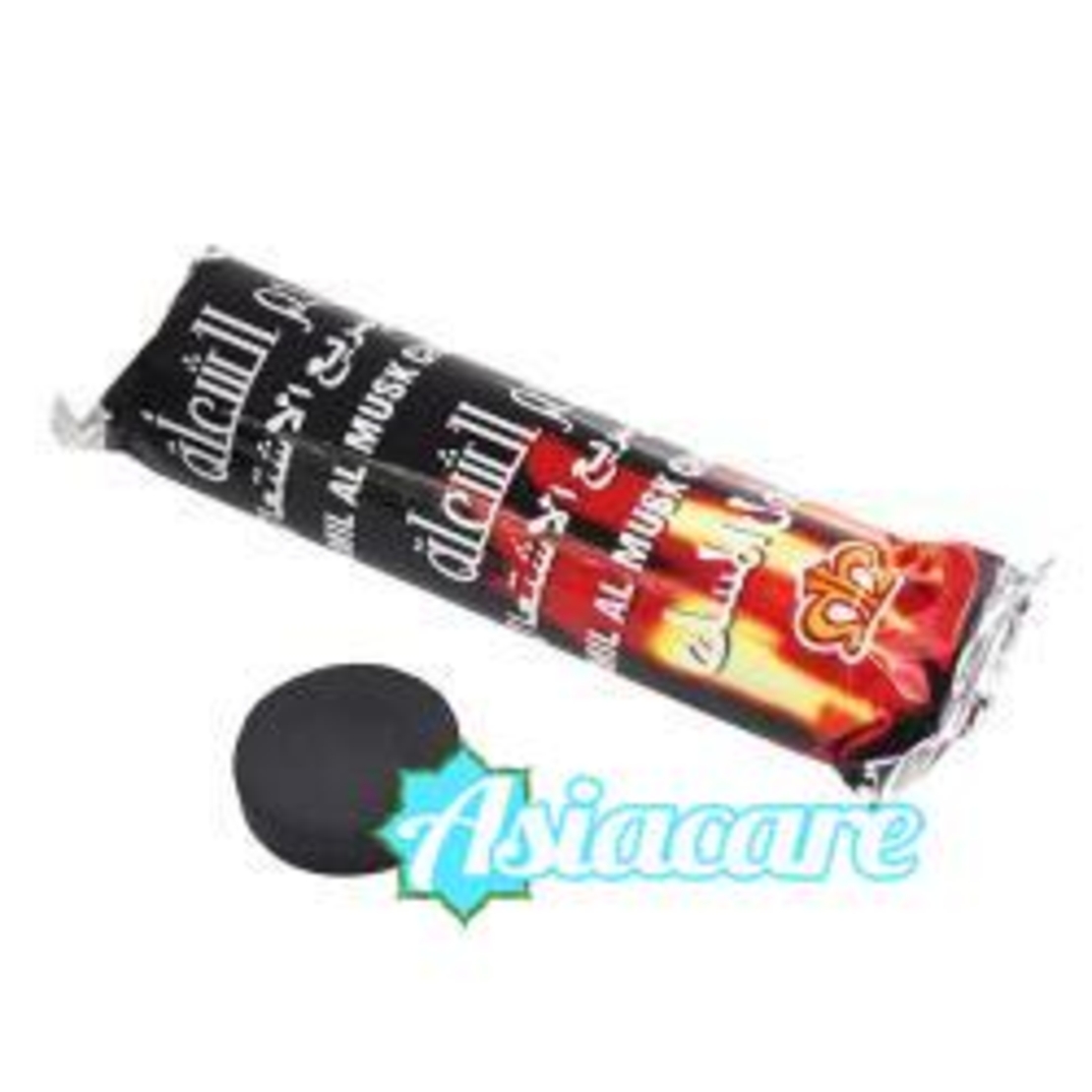 Бързозапалващи се въглени за тамян 10 броя.