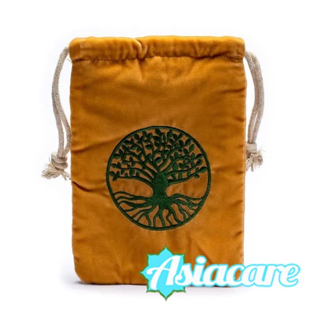 Кесия за карти Таро, мала или кристали с дървото на живота