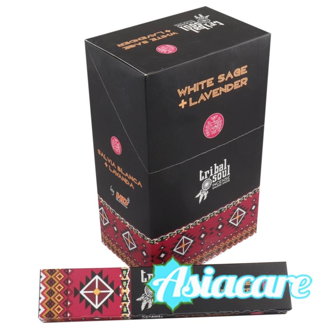 Ароматни пръчици Tribal Soul салвия и лавандула 15 гр.