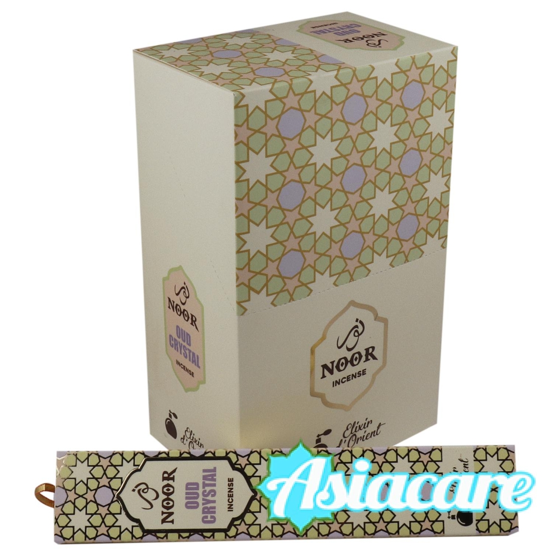 Ароматни пръчици Noor Oud Kristall 15 гр.