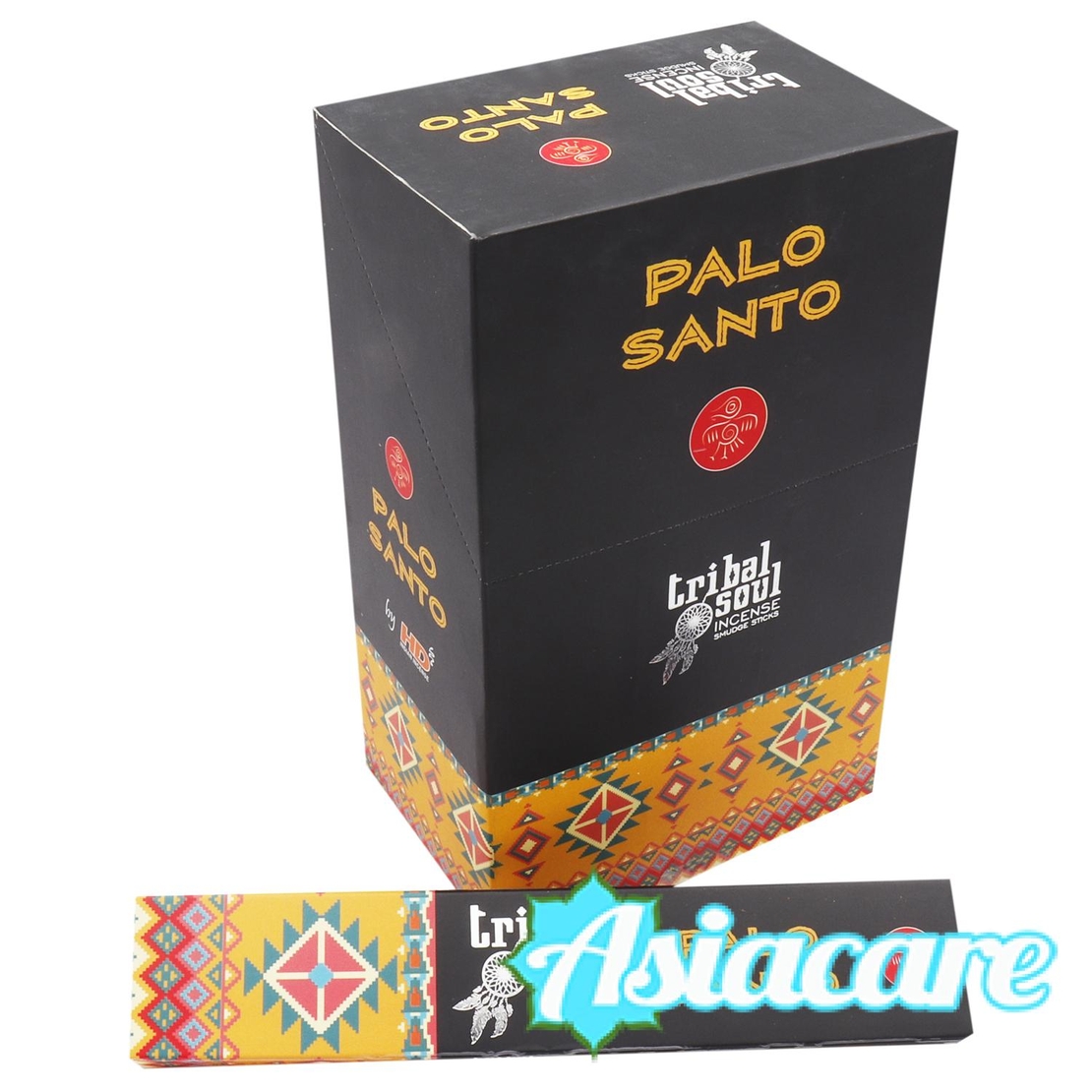 Ароматни пръчици Tribal Soul пало санто 15 гр.