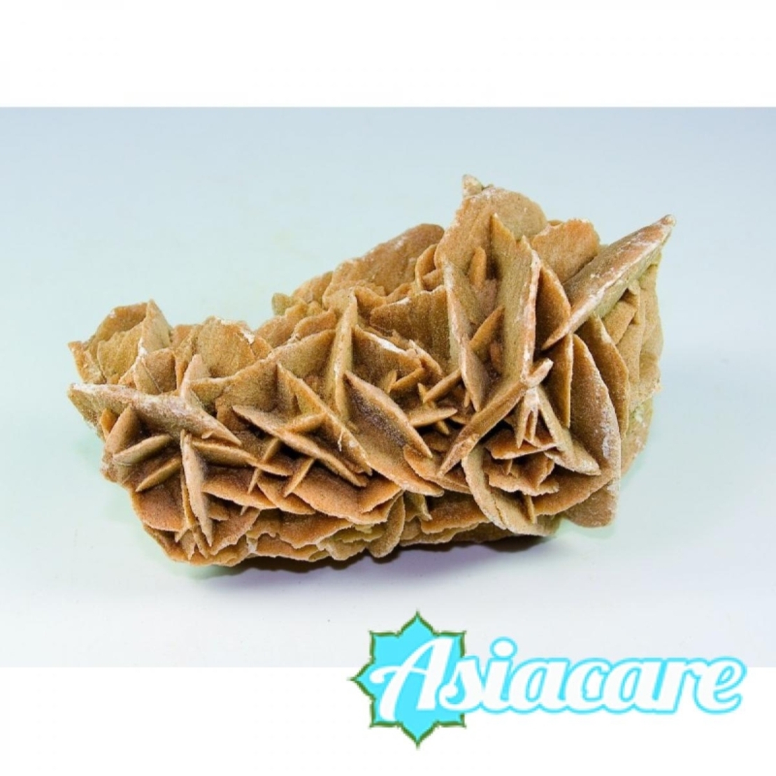 Голяма пустинна роза, пясъчна роза минерал