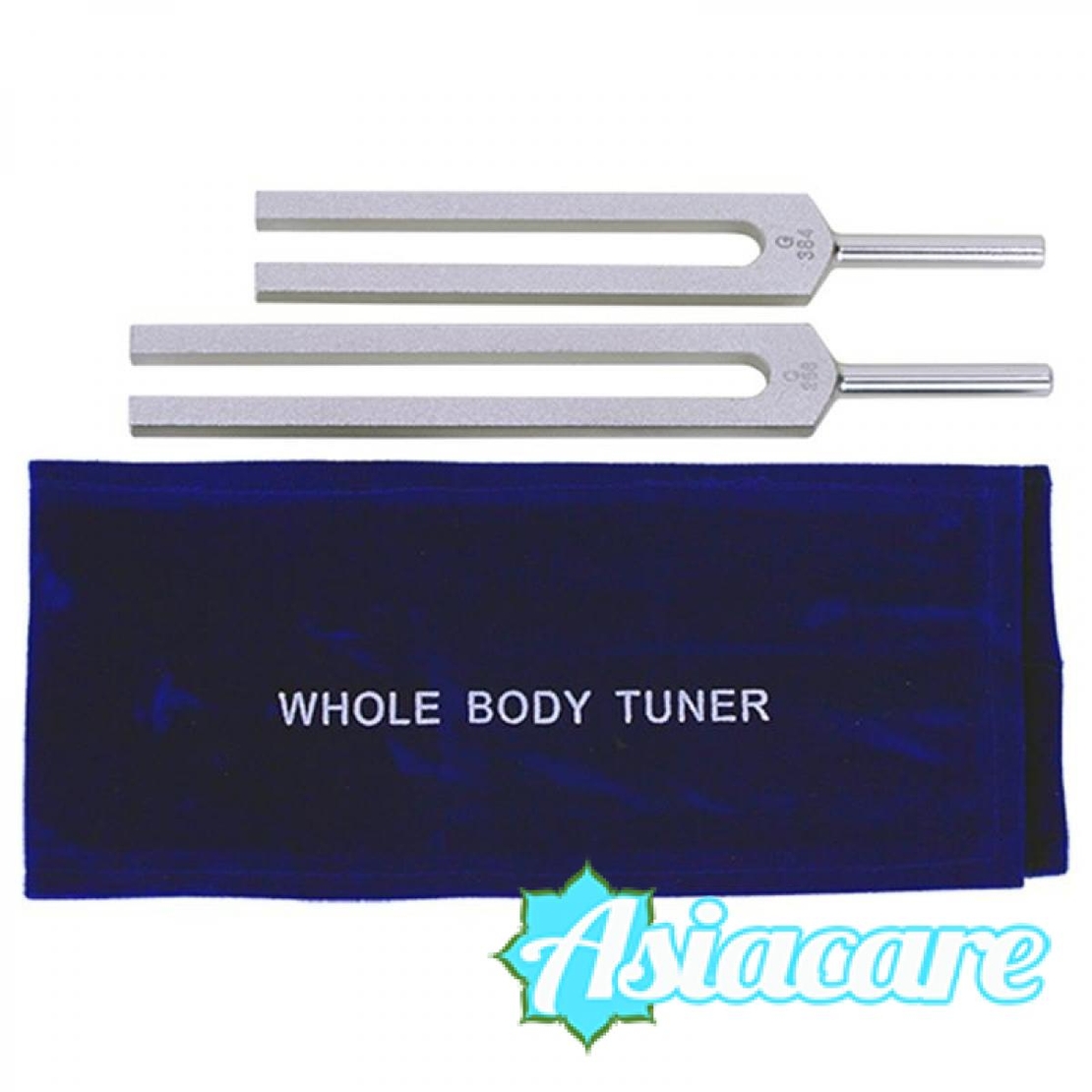 Комплект камертони Сол и До за цялостна настройка на тялото