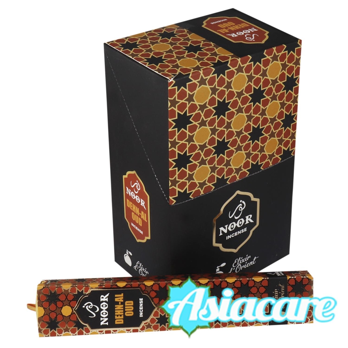 Ароматни пръчици Noor Dehn-Al Oud 15 гр.
