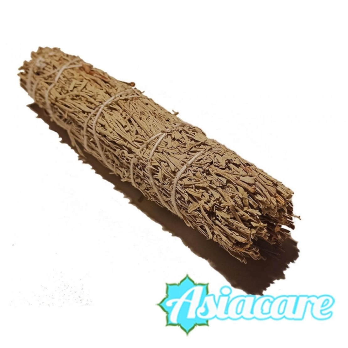 Връзка синя салвия за кадене 11 см Blue Sage, Shasta Sage (Artemisia Tridentata) 25 гр.