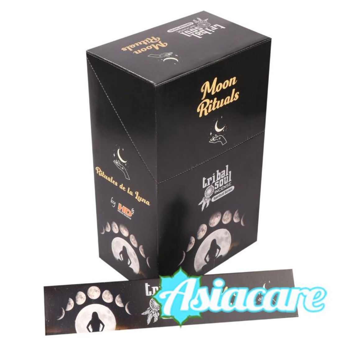 Ритуален инсенс Tribal Soul лунен ритуал 15 гр. (Moon Rituals)