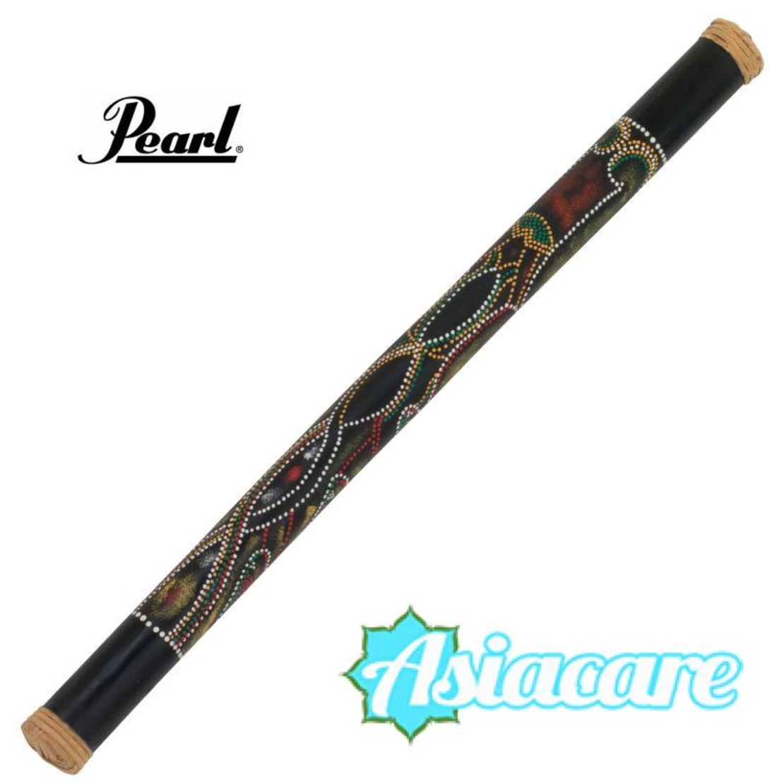 Pearl рейнстик (рейнмейкър) бамбук 80 см