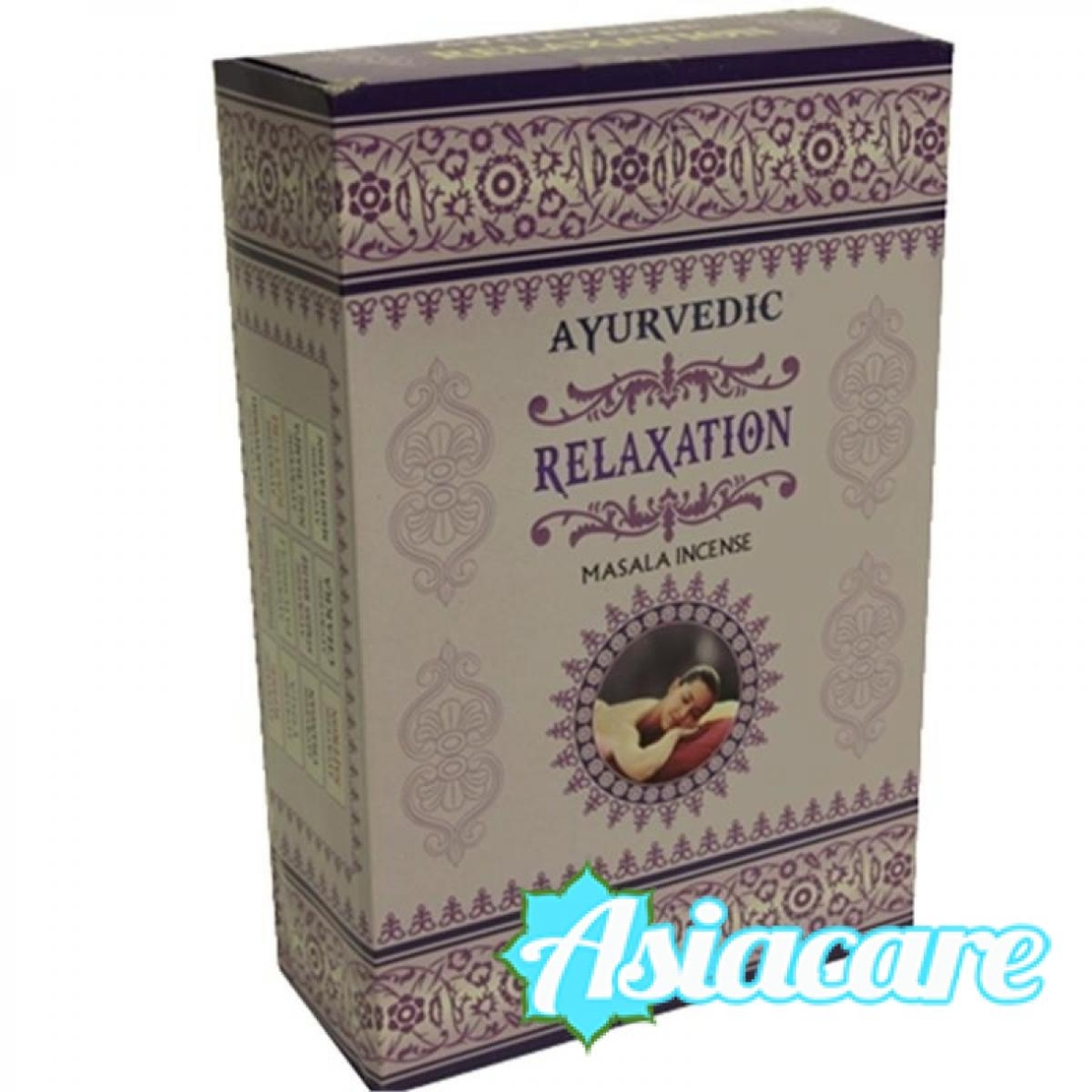Аюрведа масала инсенс 