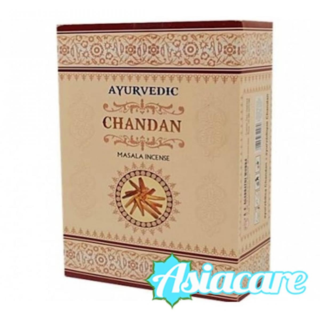 Аюрведа масала инсенс 