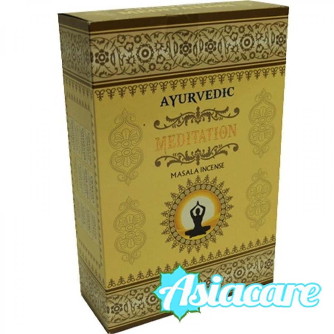 Аюрведа масала инсенс 