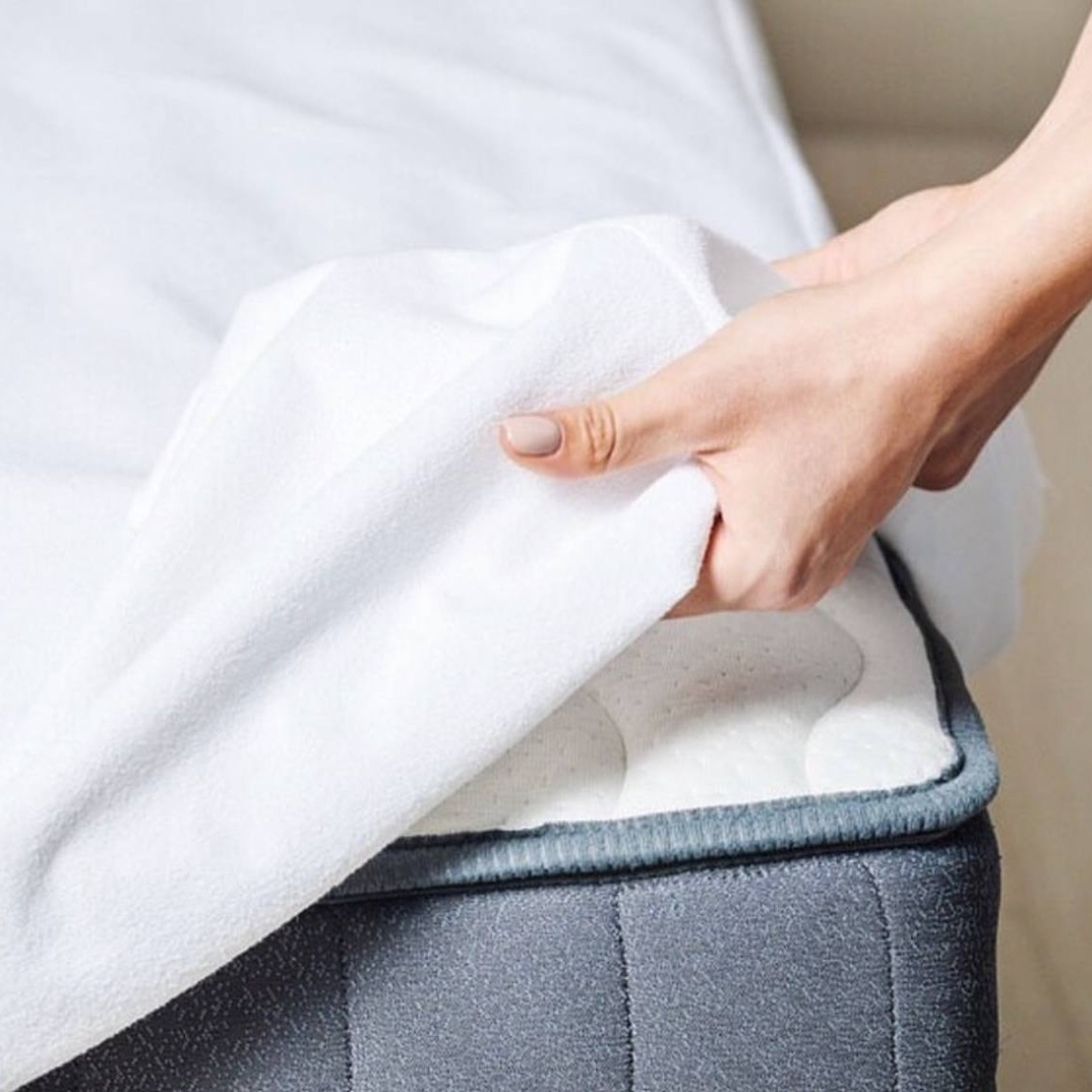 Непромокаем протектор за матрак с борд