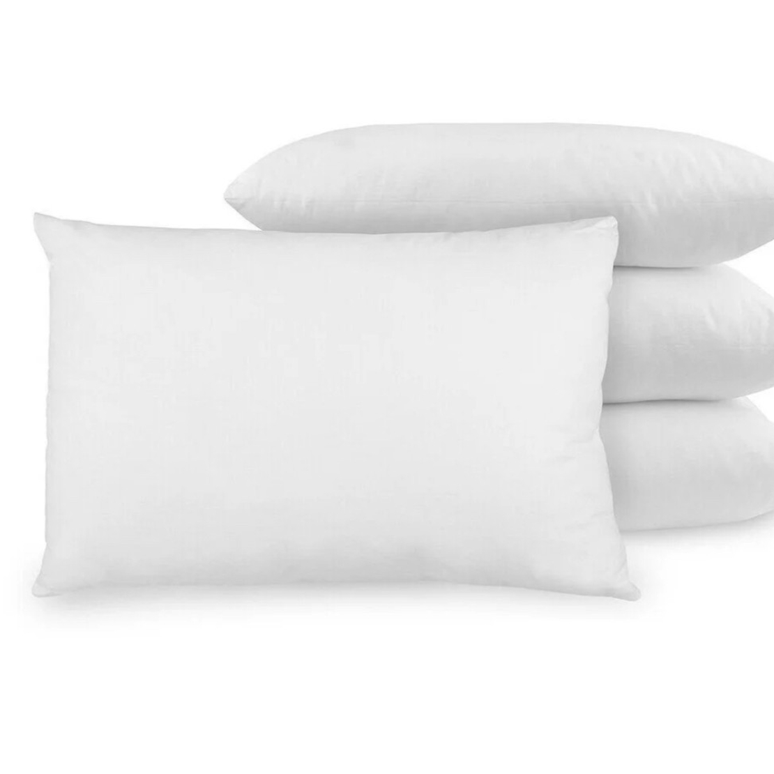 Възглавница силиконов пух