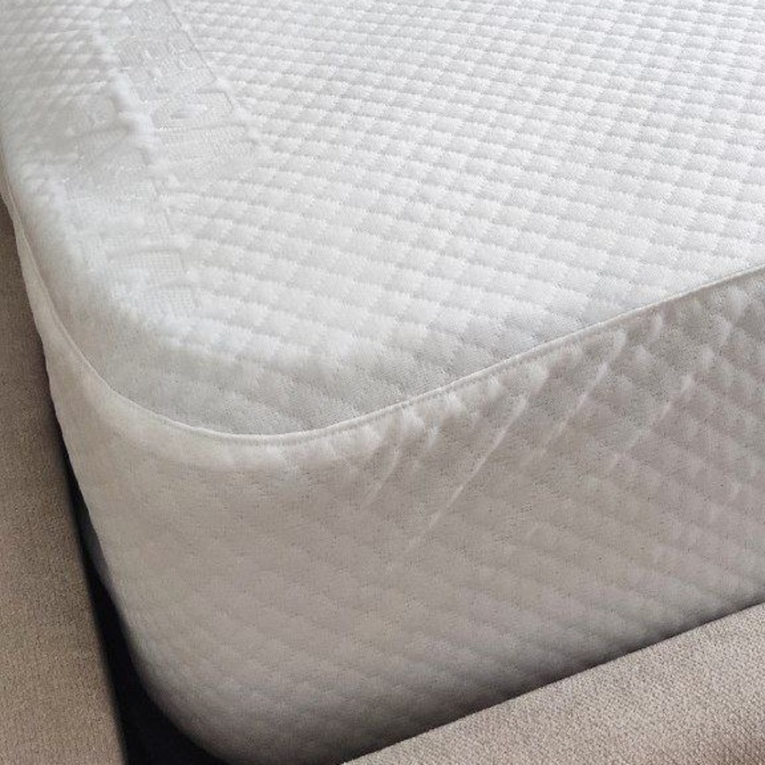 Непромокаем протектор за матрак с борд