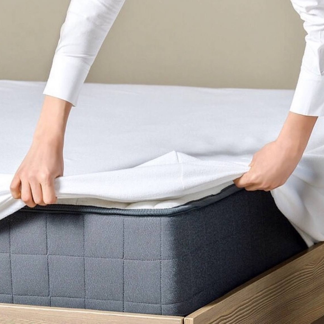 Непромокаем протектор за матрак с борд