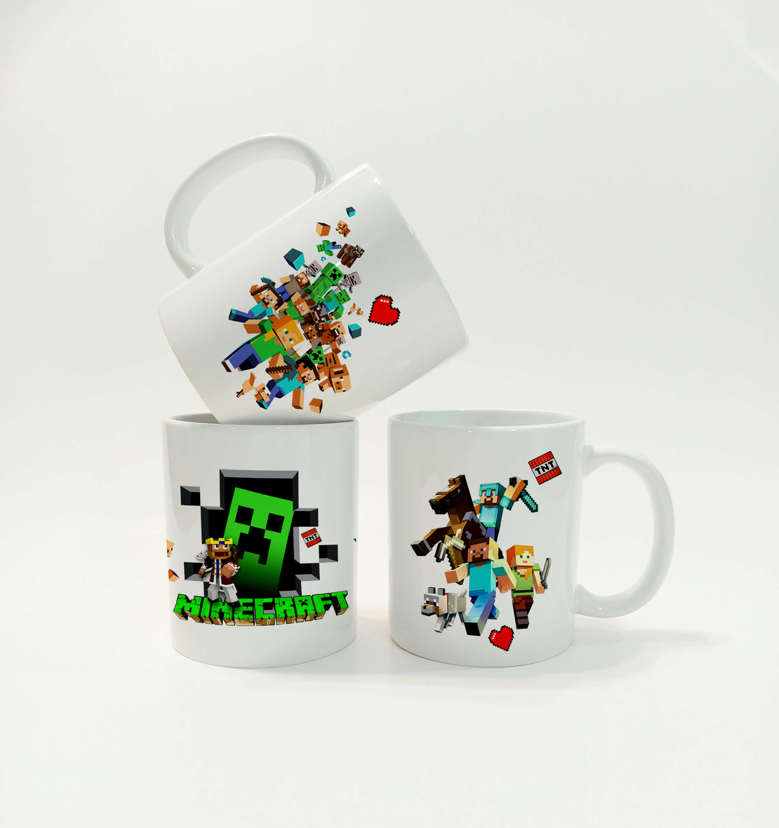 Чаша Майнкрафт