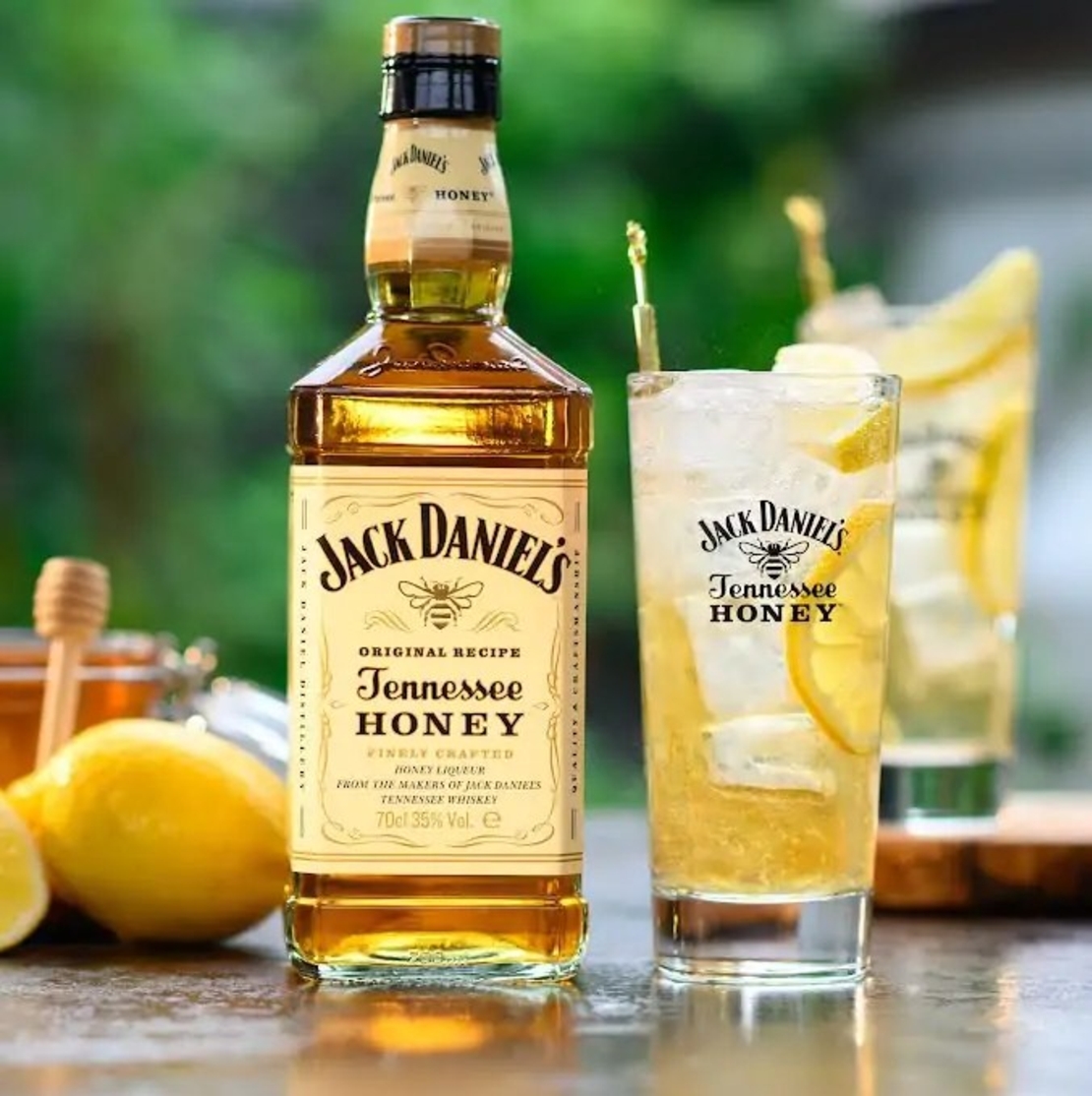 Уиски Jack daniels honey