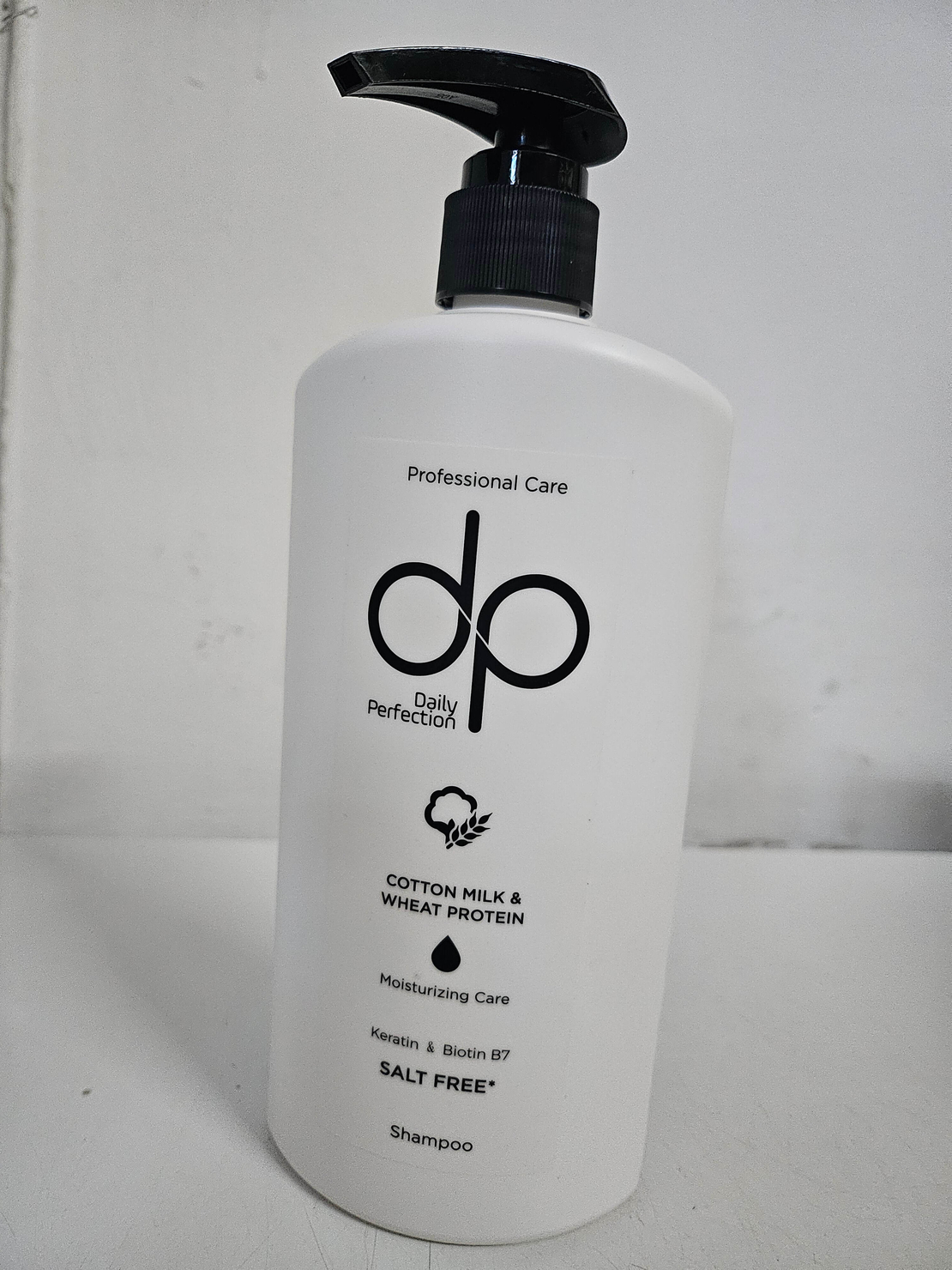 Професионален шампоан DP