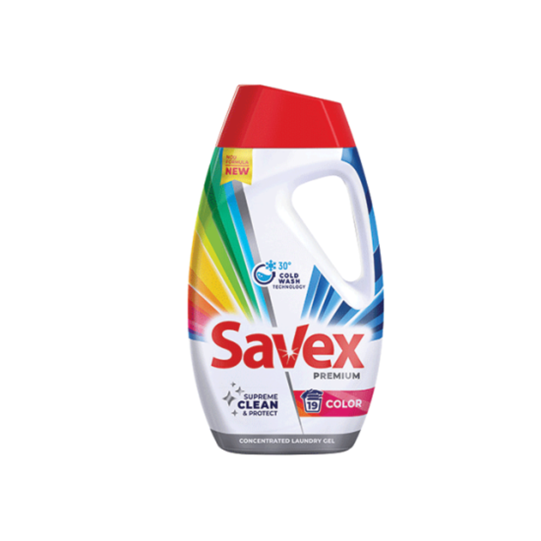 Прах за пране Савекс 21 пранета