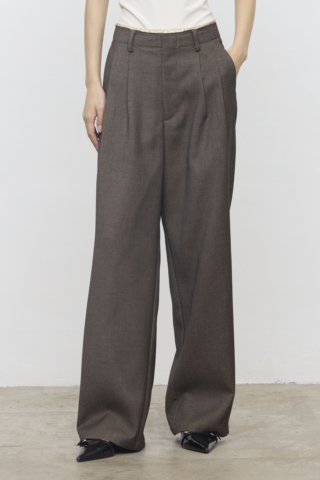 Blazer & Trousers Set