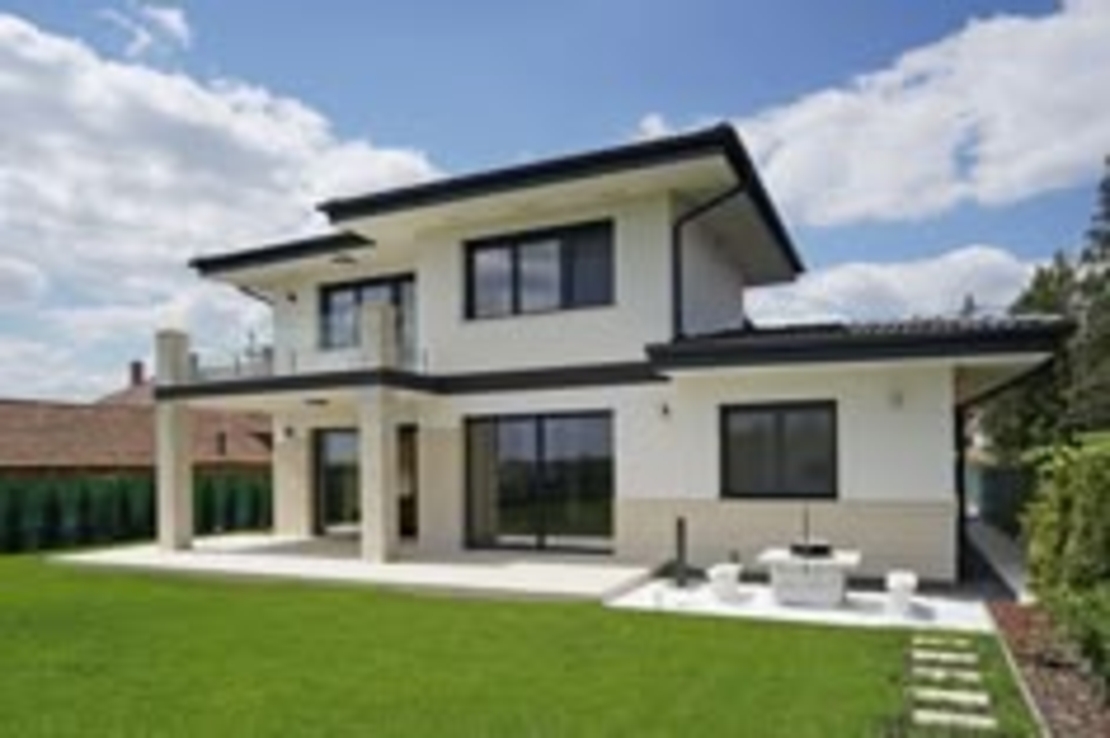 Визуализация на фасада на сграда