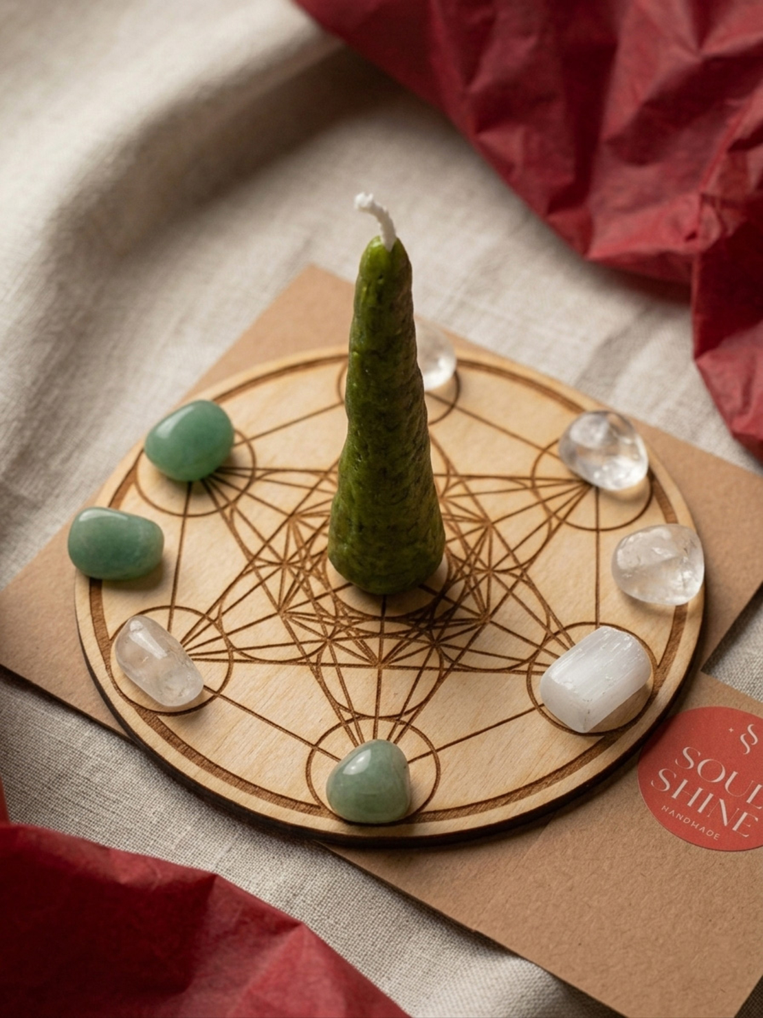 Езотерична свещ 