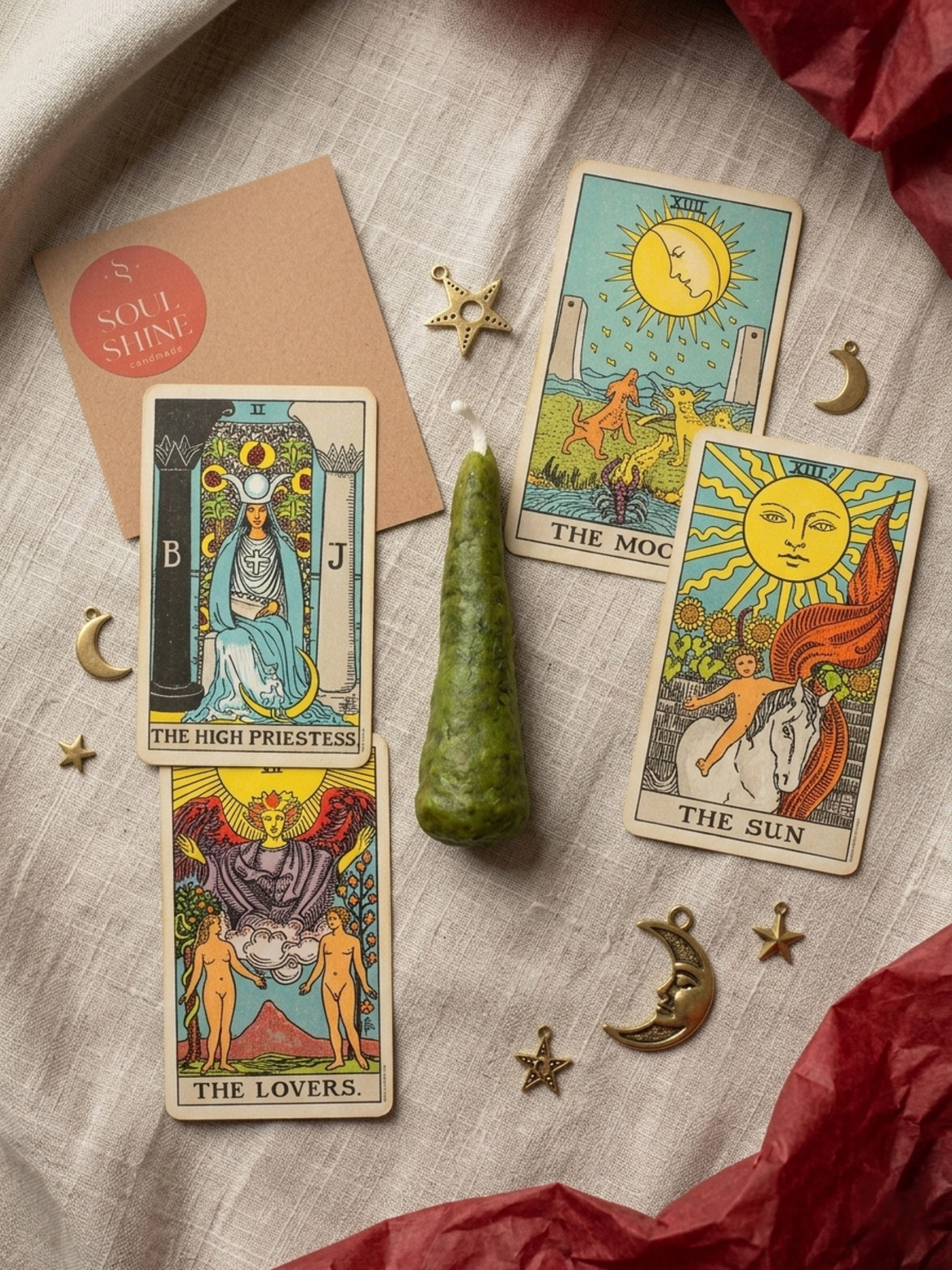 Езотерична свещ 