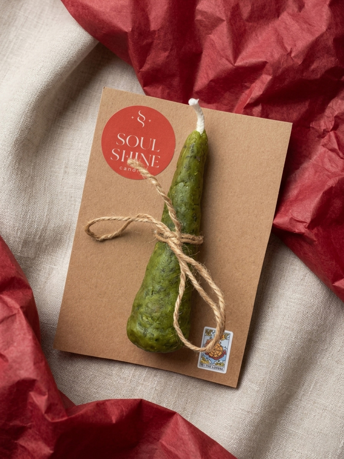 Езотерична свещ 