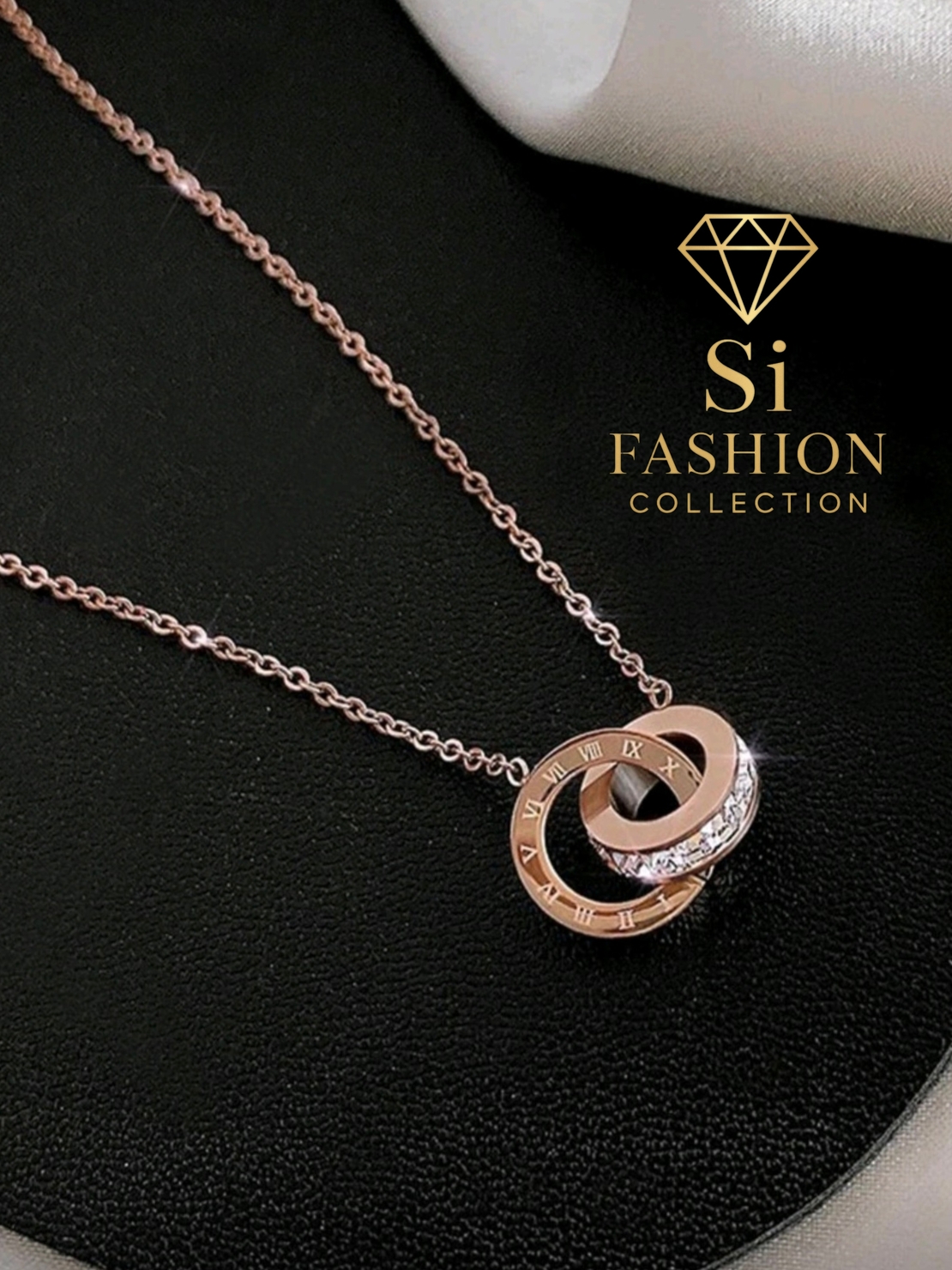 Колие“Eternal Roman Elegance”