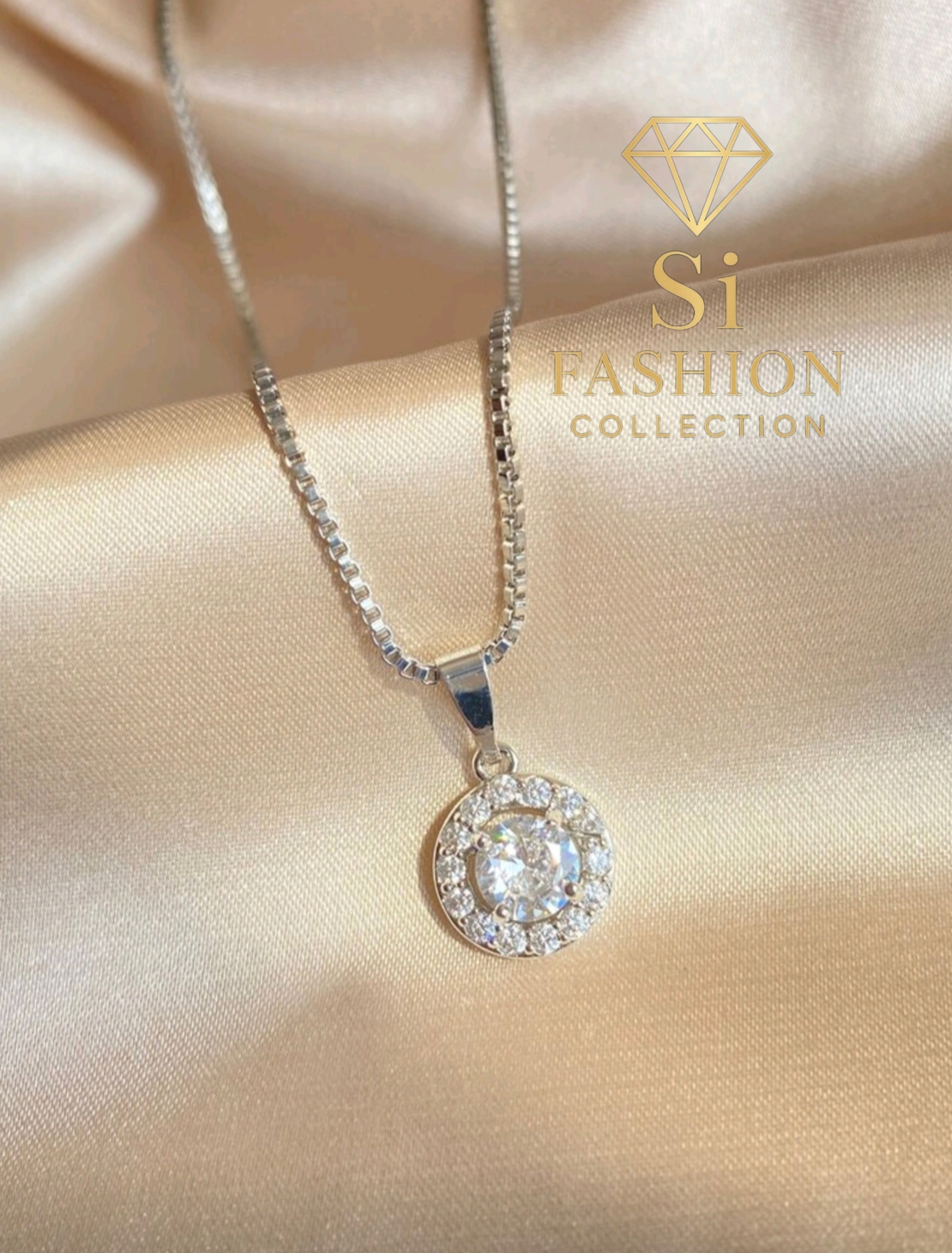 Комплект „Crystal Halo Royale Set“