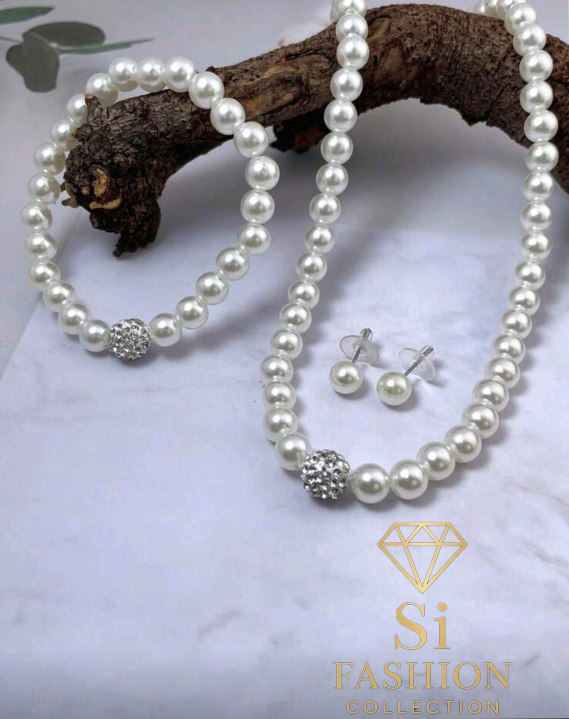 Комплект “Pearl Elegance”