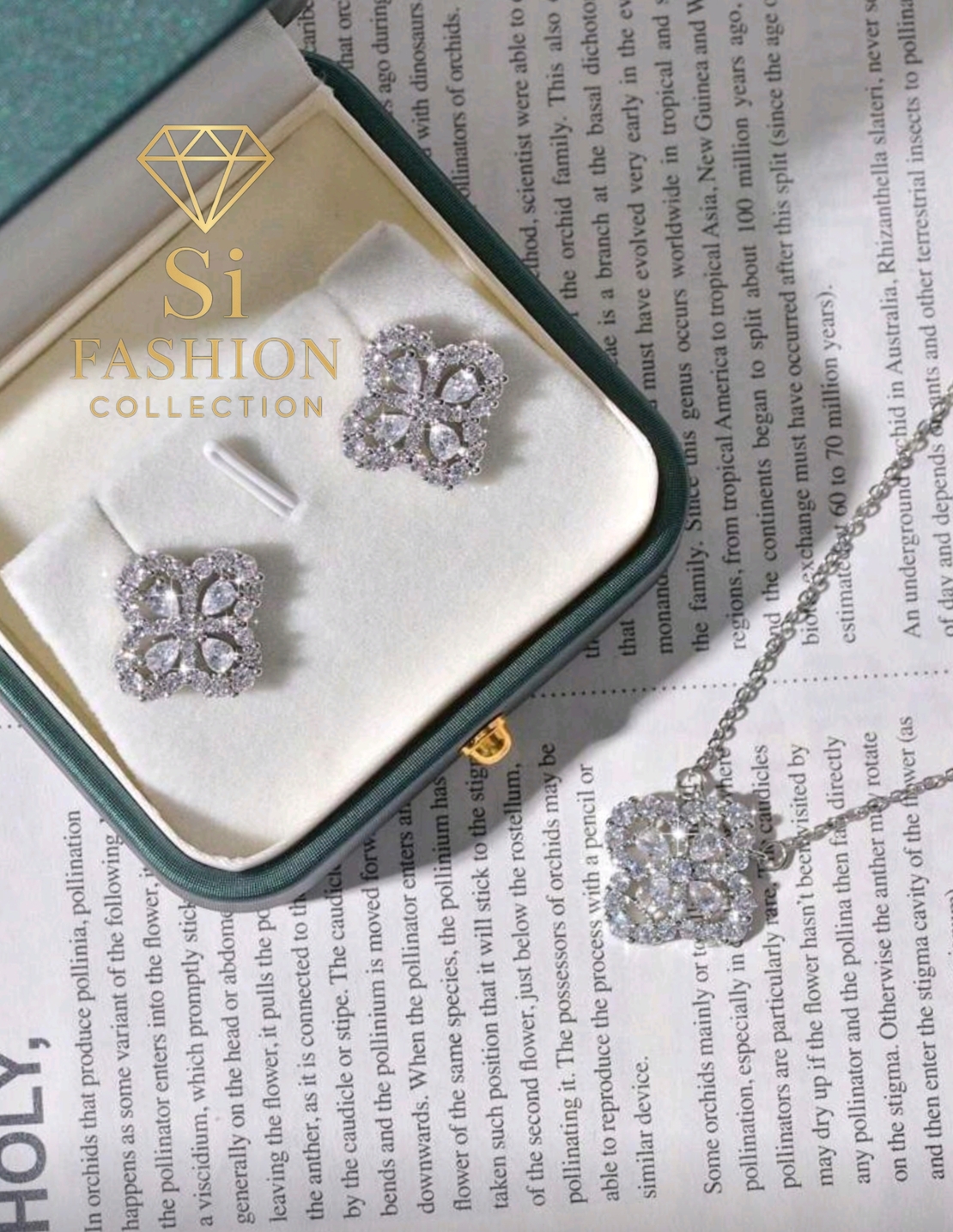 Комплект“Fortuna Luxe Set”