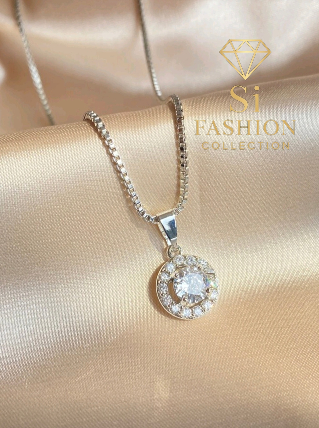 Комплект „Crystal Halo Royale Set“