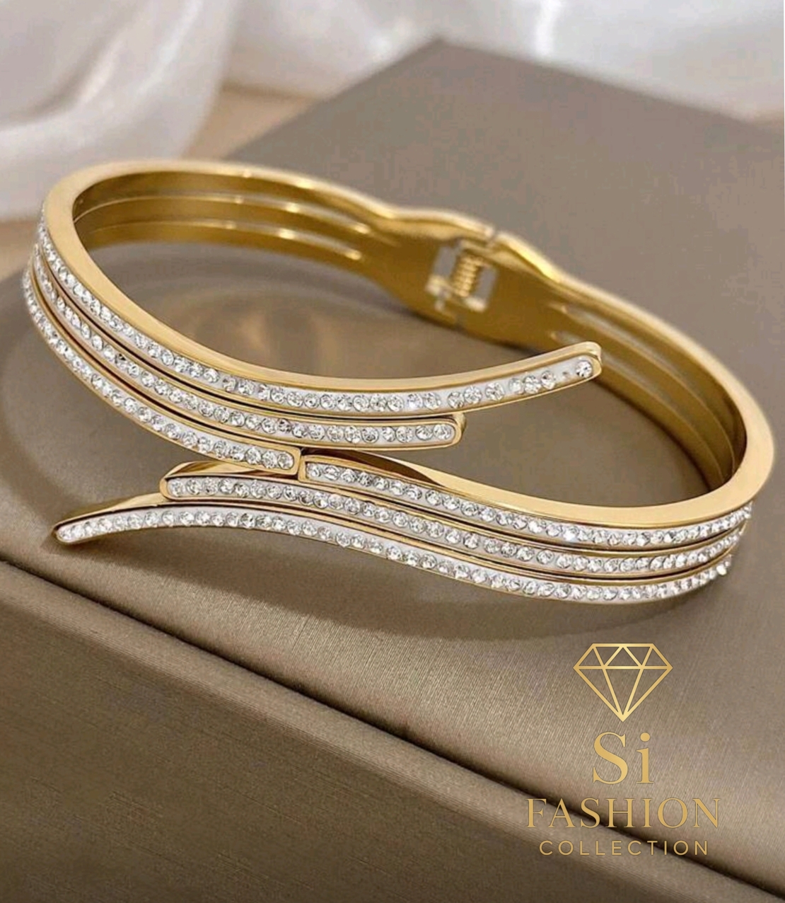 Гривна “Златна вълна”