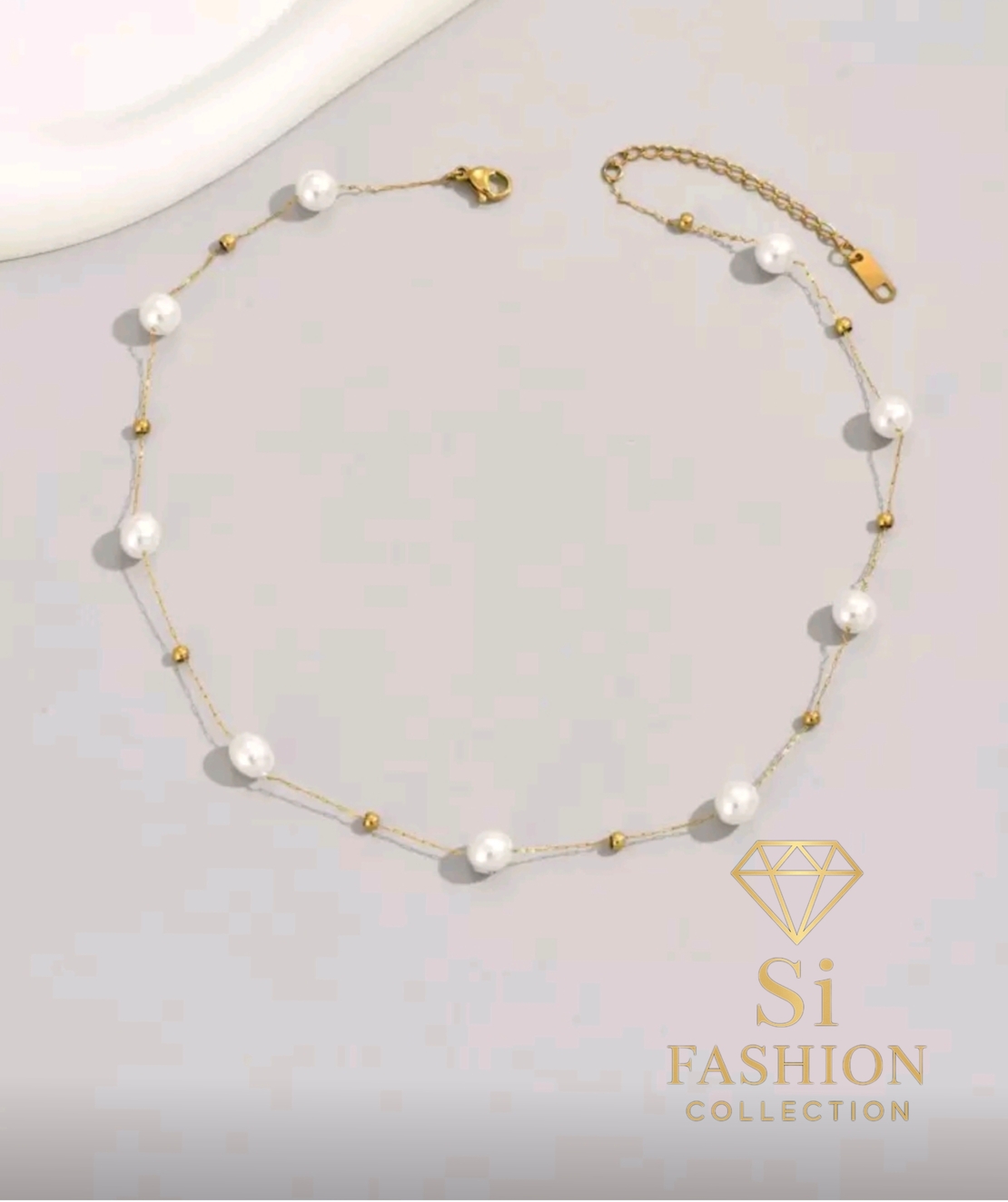 Колие „Pearl Grace“