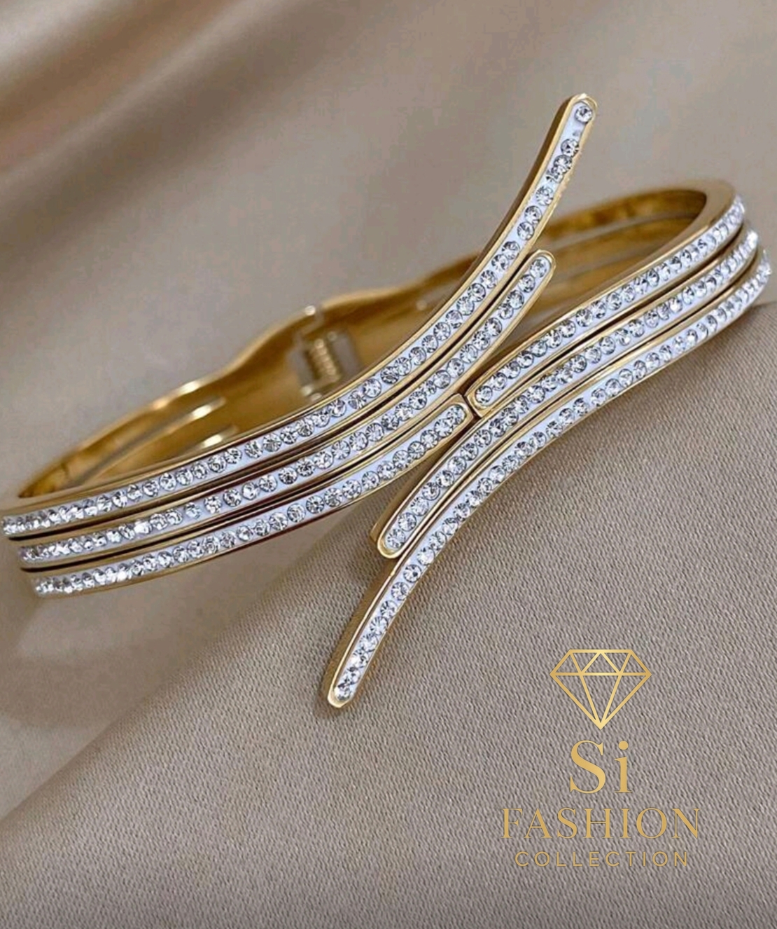 Гривна “Златна вълна”