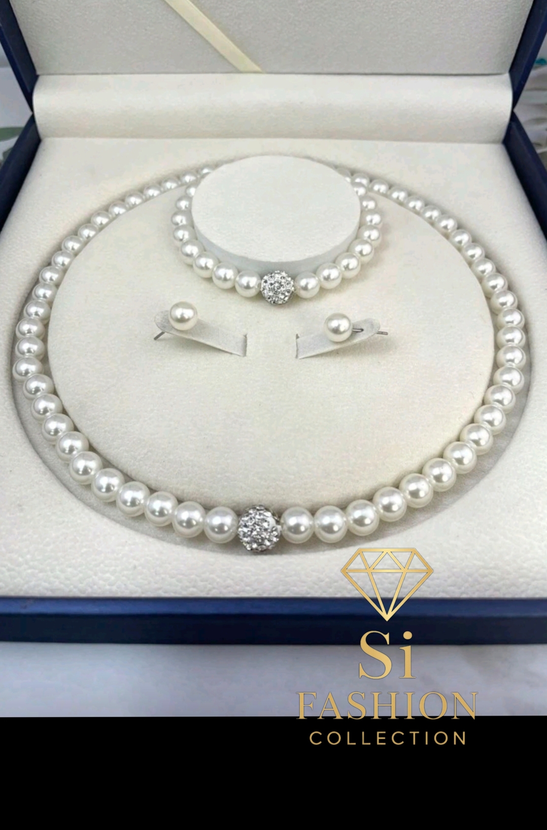 Комплект “Pearl Elegance”