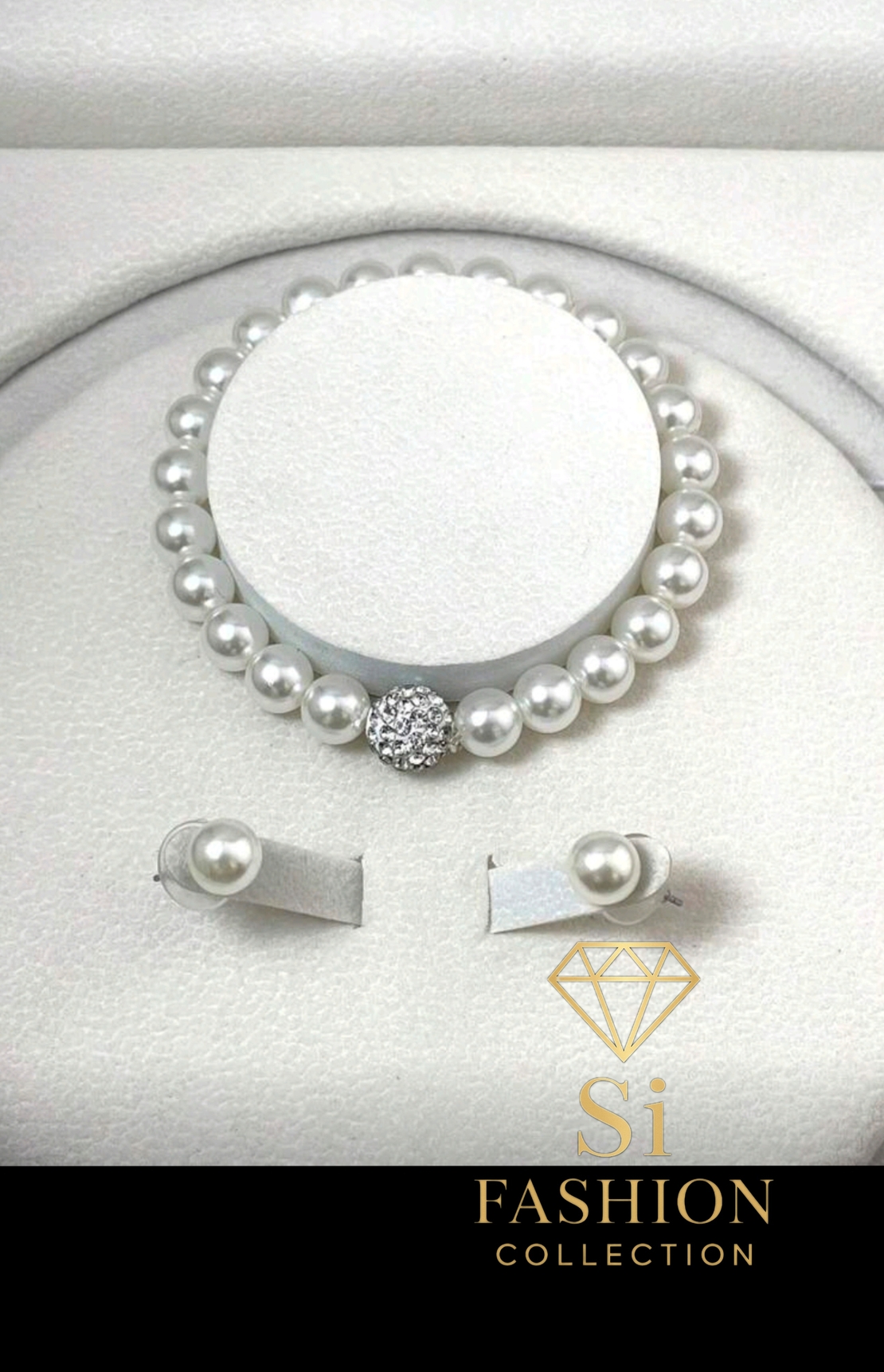 Комплект “Pearl Elegance”