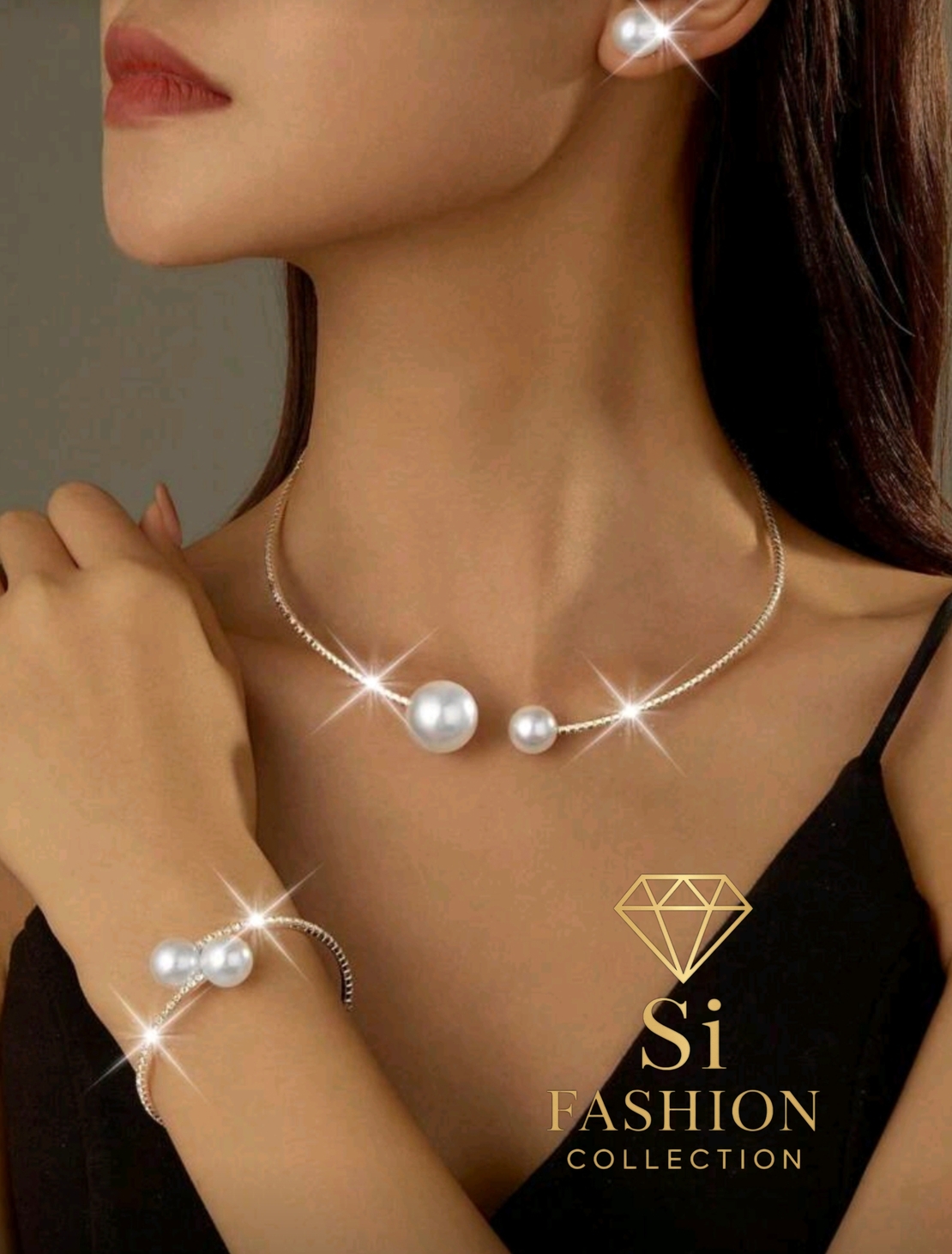 Комплект „Перлена Грация“