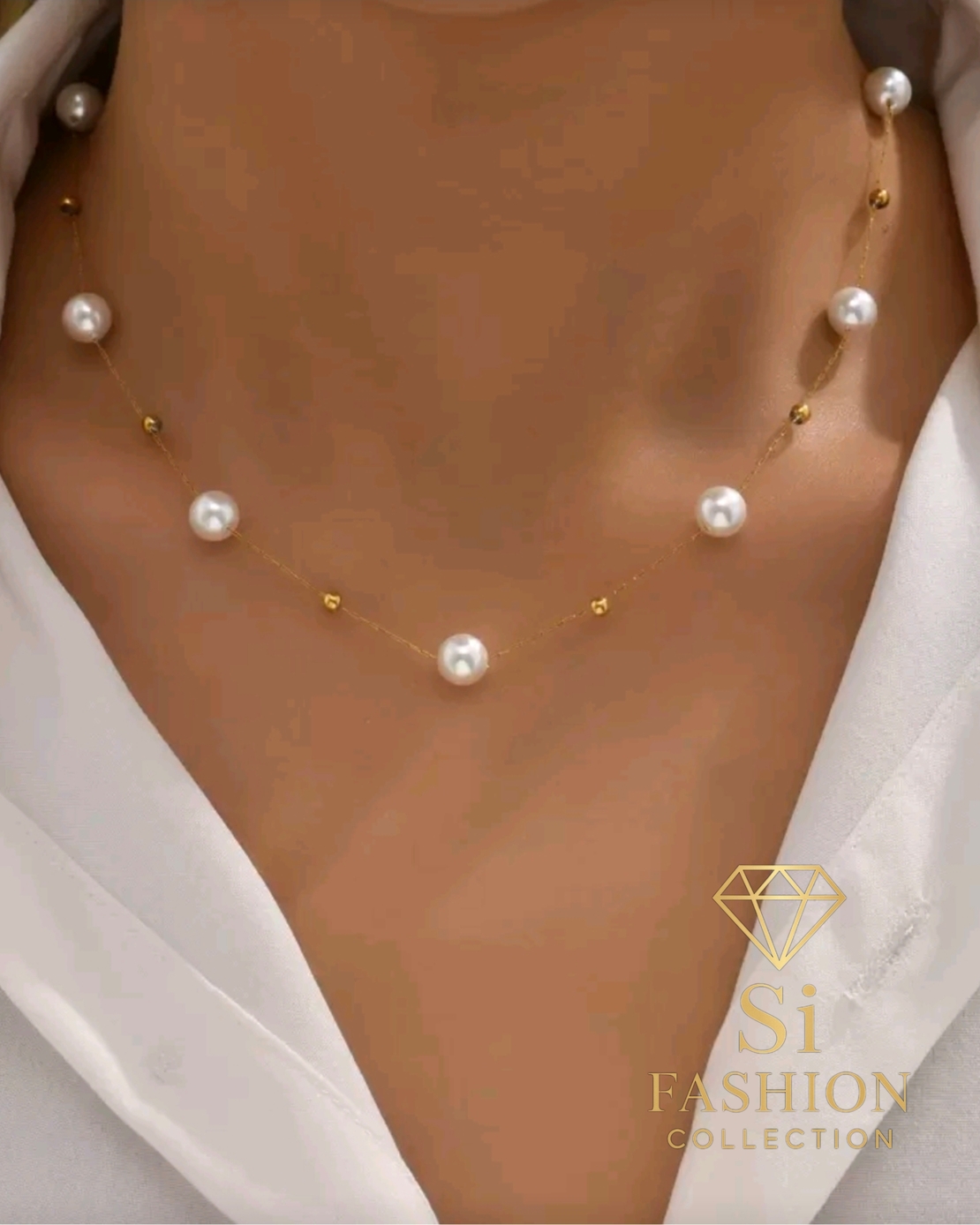 Колие „Pearl Grace“