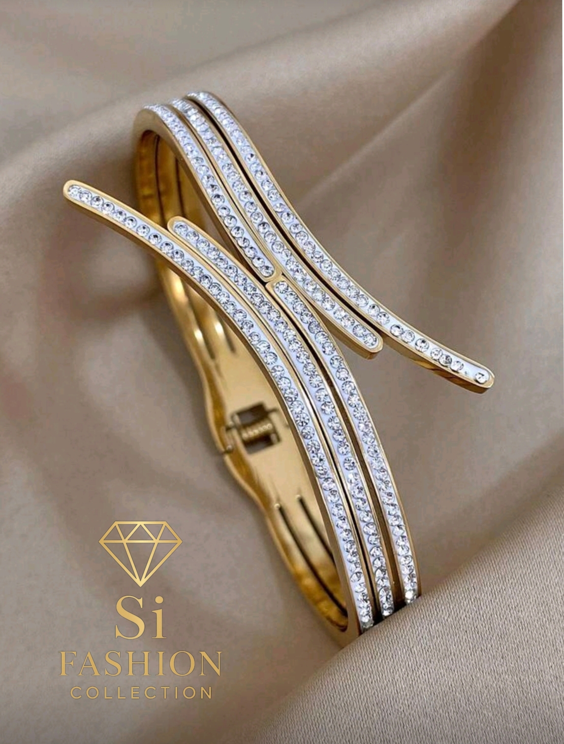 Гривна “Златна вълна”