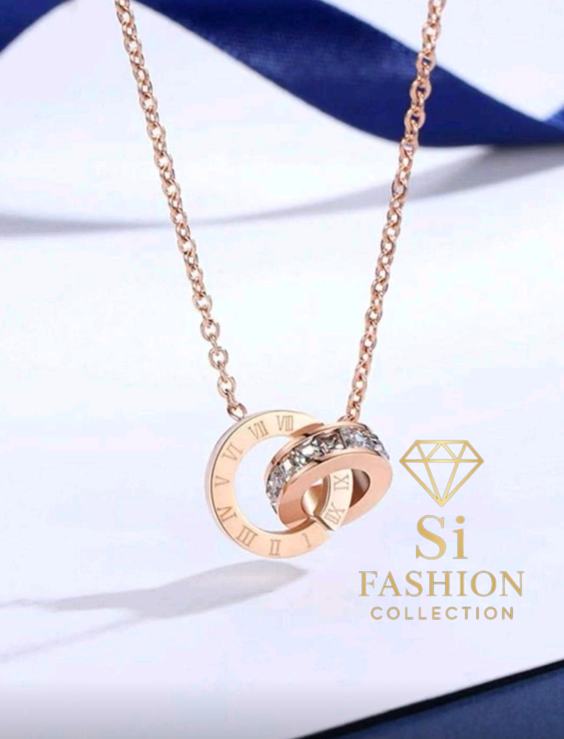 Колие“Eternal Roman Elegance”